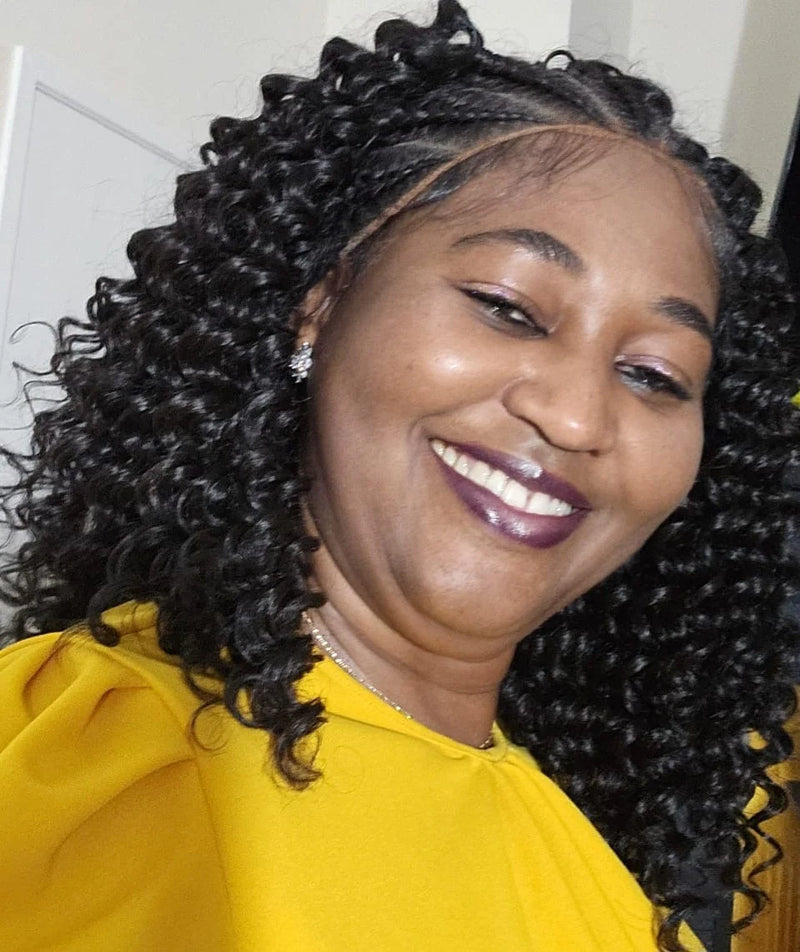Nature's Glow founder