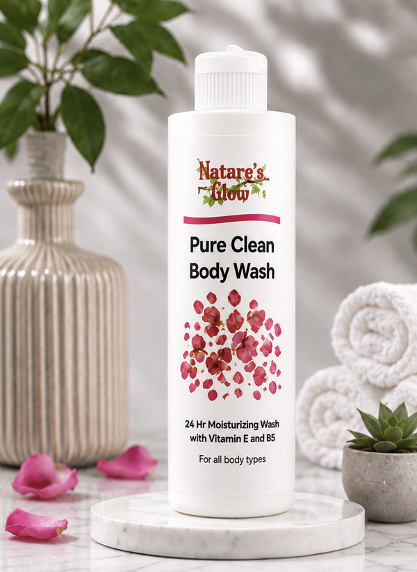 Pure Clean Body Wash
