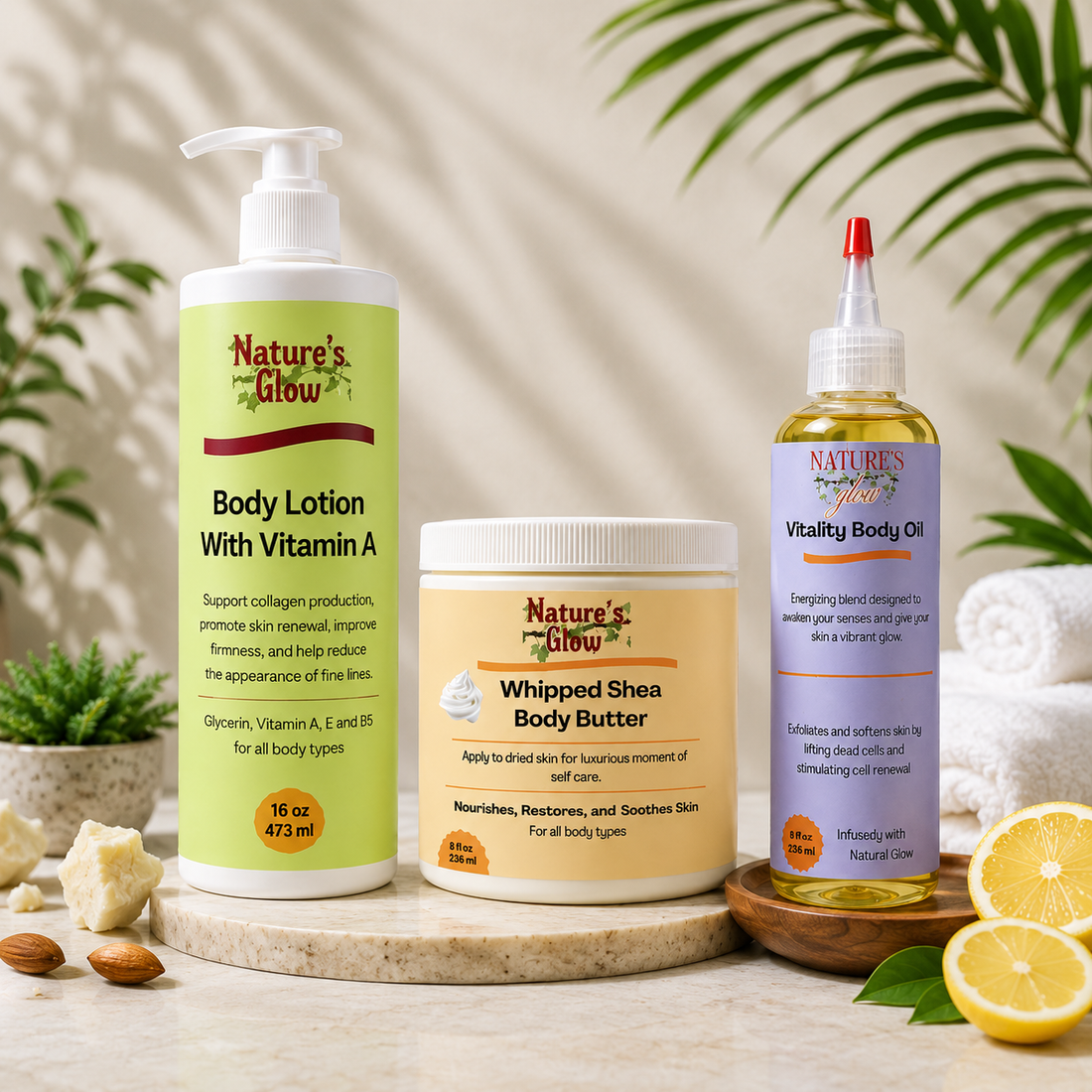 The Science of Ageless Skin Meets Nature’s Finest