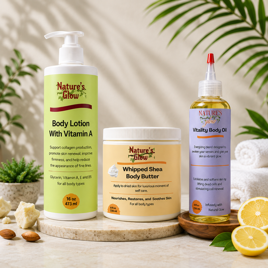 The Science of Ageless Skin Meets Nature’s Finest