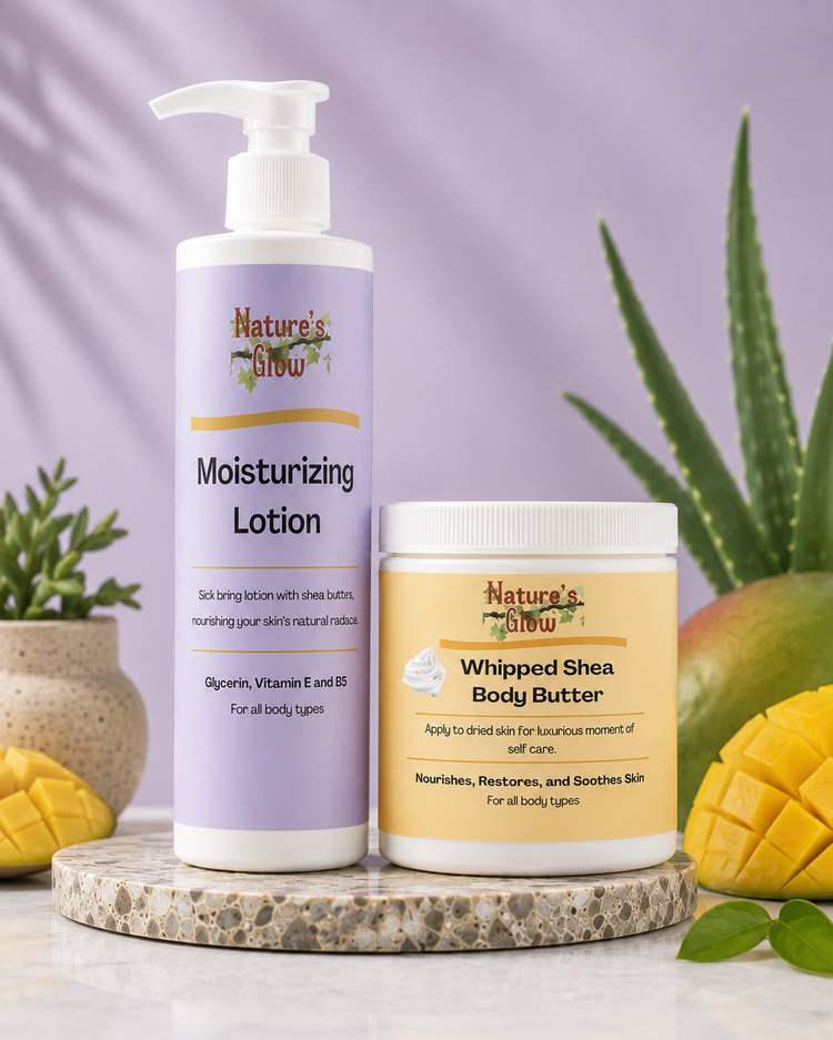 Body Moisturizers