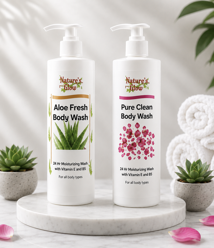 Body Cleansers