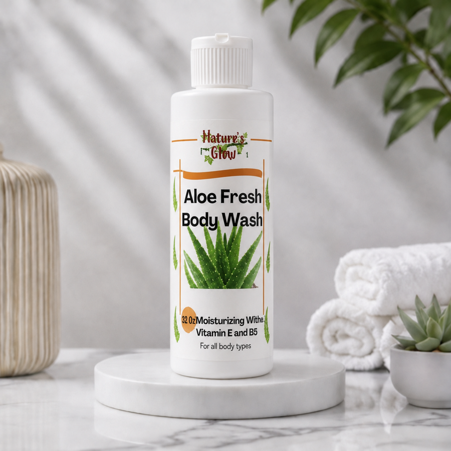 Aloe Fresh Body Wash
