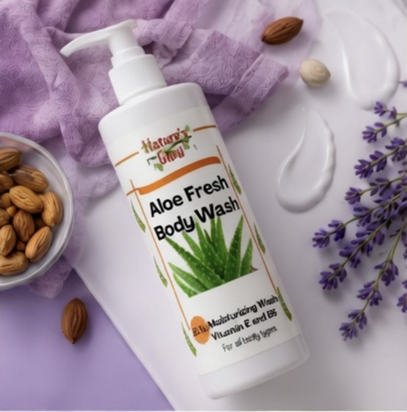 Aloe Fresh Body Wash
