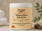 Whipped Shea Body Butter