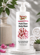 Pure Clean Body Wash